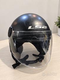 Casco LS2 Sphere II nero opaco – taglia S