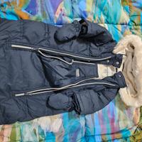 Sacco nanna Chicco neonato 0–3 mesi invernale