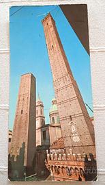 Cartolina D'Epoca Bologna 1961