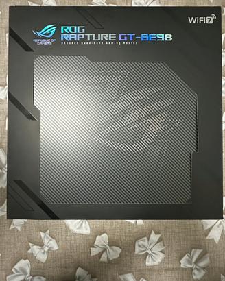 Router gaming  WiFi 7 ASUS GT-BE98