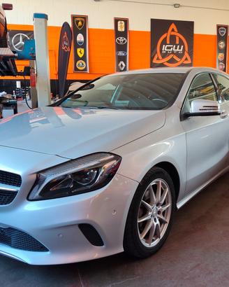 Mercedes-benz A EU 6B AUTOMATICA !!!