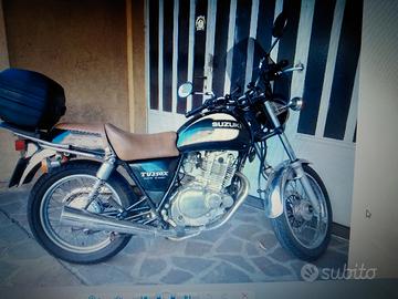 Suzuki TU 250 - 1998
