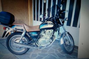 Suzuki TU 250 - 1998
