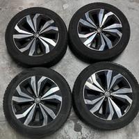 Cerchi completi originali volkswagen 205/55 R17
