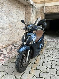 Kymko People S 125 ABS