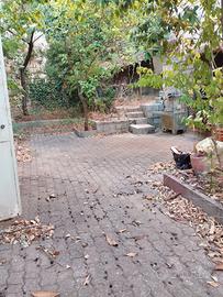 Casa indipendente con giardino