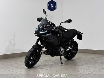 BMW F 900 XR Triple Black Abs