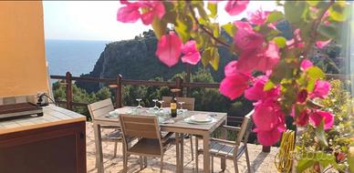 Sperlonga fronte mare