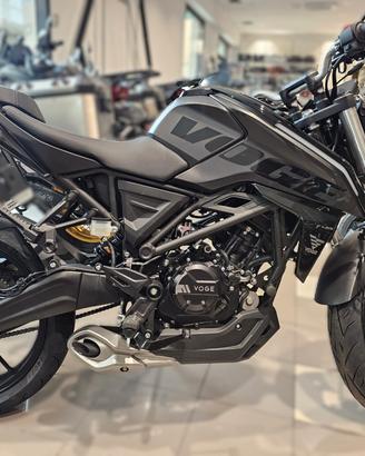 VOGE BRIVIDO 125 2026