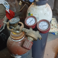 Bombole saldutura acetilene