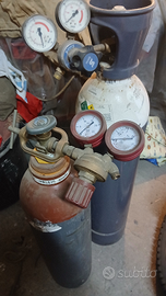 Bombole saldutura acetilene