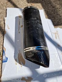 Silenziatore Ducati Hypermotard