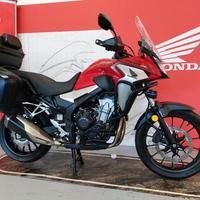 HONDA - CB500X 2020
