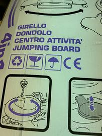 Girello multifunzione