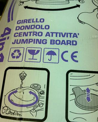 Girello multifunzione