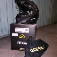 Casco da enduro Acerbis 