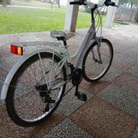 Bici ragazza 24 pollici
