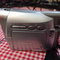 Canon MV800 telecamera