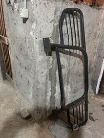 Bull bar suzuki Samurai