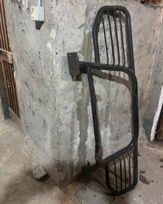 Bull bar suzuki Samurai