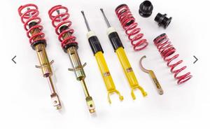 ammortizzatori e molle Eibach regolabili per 350z