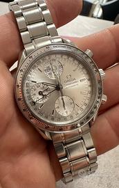 Omega Speedmaster Tripla data