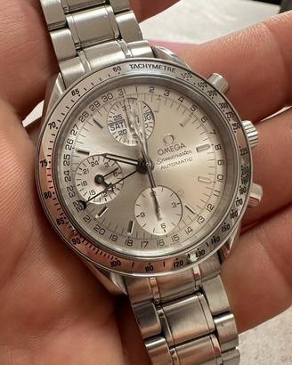 Omega Speedmaster Tripla data