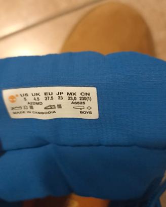 Timberland Premium 6 Inch boot misura 37.5