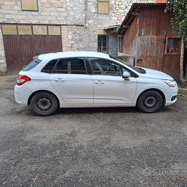 Citroen C4 seduction a gasolio