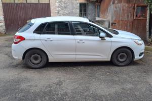 Citroen C4 seduction a gasolio