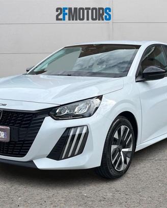 Peugeot 208 1.2 turbo Style 100cv