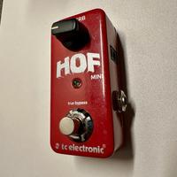 TC Electronic HOF Reverb