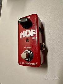 TC Electronic HOF Reverb