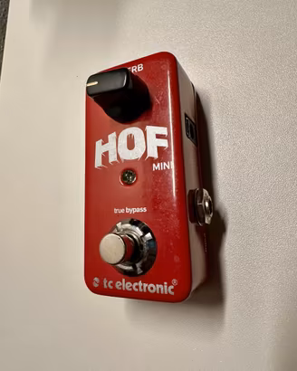 TC Electronic HOF Reverb
