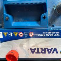 Batteria 52 ah