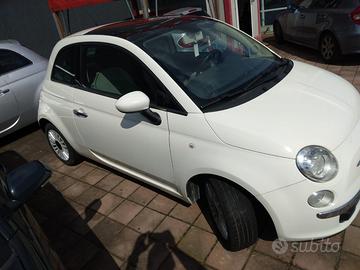 FIAT 500 POP BLUE&ME 1.2 BENZINA unica proprietari