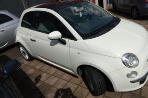 FIAT 500 POP BLUE&ME 1.2 BENZINA unica proprietari