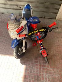 Bici e moto bambino