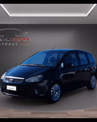 FORD Ford C-Max 2.0 145 CV Bz.- GPL Titanium U1180