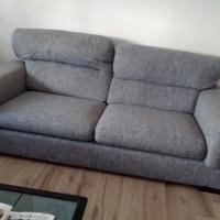 Divano 3 posti poltrone e sofà