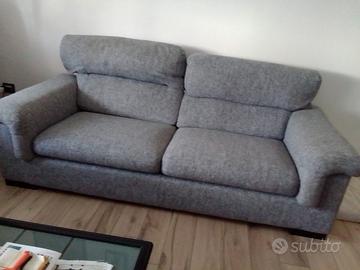 Divano 3 posti poltrone e sofà