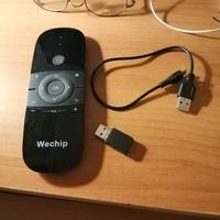 docooler Wechip W1 Tastiera Senza Fili