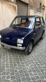 Fiat 126 prima serie – 1975