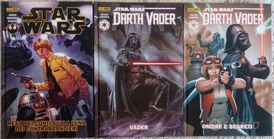 Star Wars fumetti Panini Comics