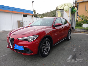 Alfa Romeo Stelvio 2.2 Executive Q4 210cv