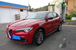 Alfa Romeo Stelvio 2.2 Executive Q4 210cv