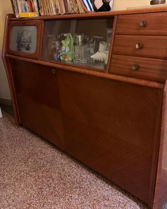 Mobile con letto a scomparsa