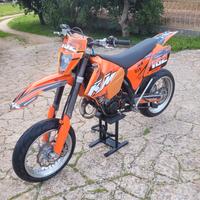 ktm exc 125