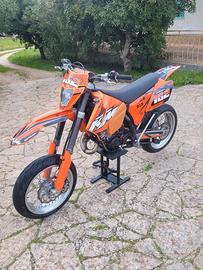 ktm exc 125
