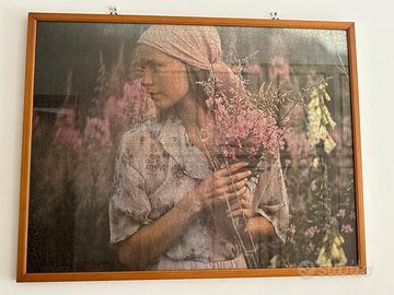 Quadro, puzzle 